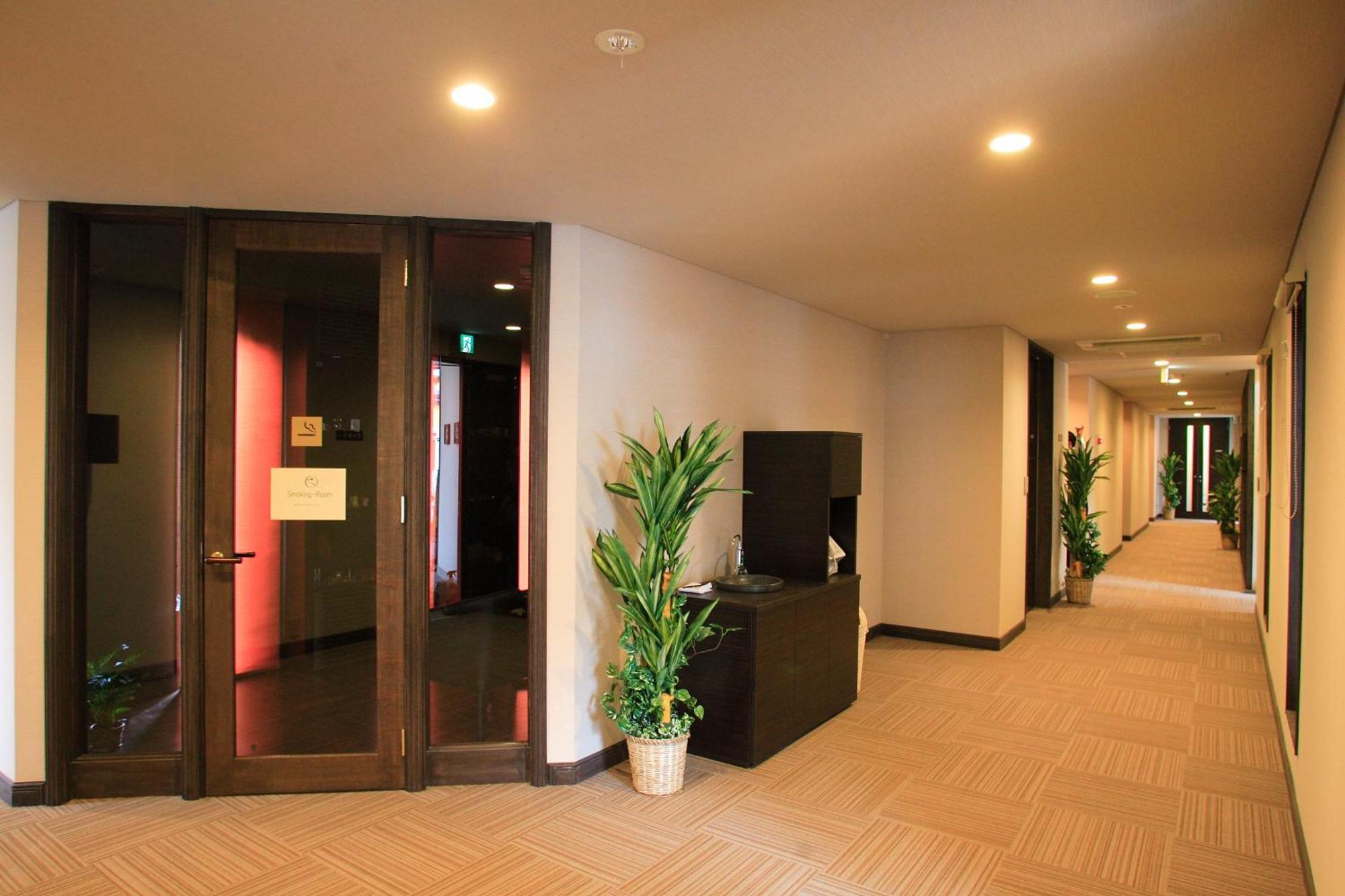 Dormy Club Karuizawa Hotel Eksteriør billede