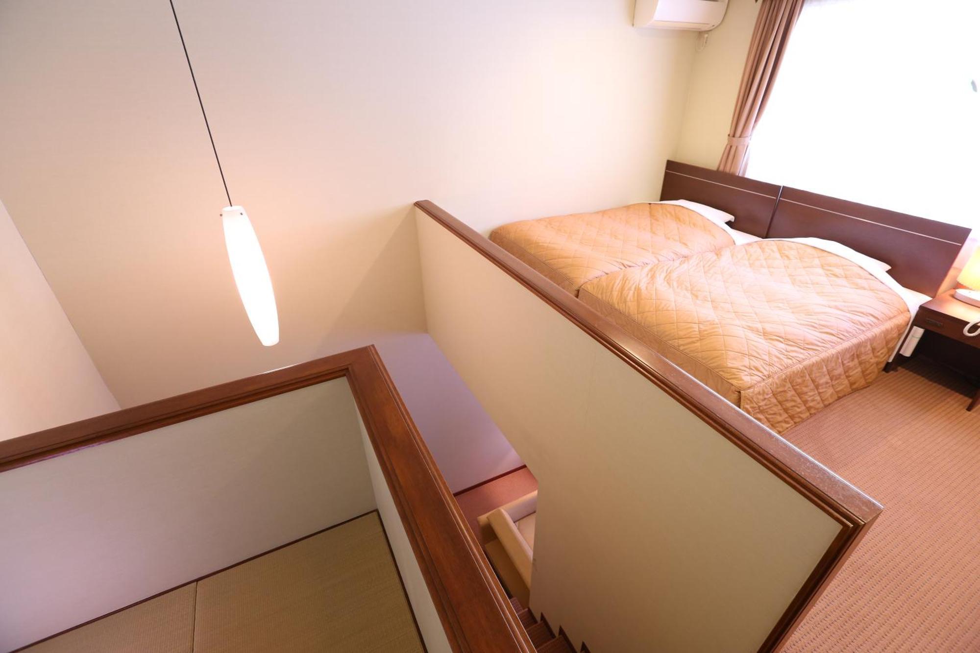 Dormy Club Karuizawa Hotel Værelse billede