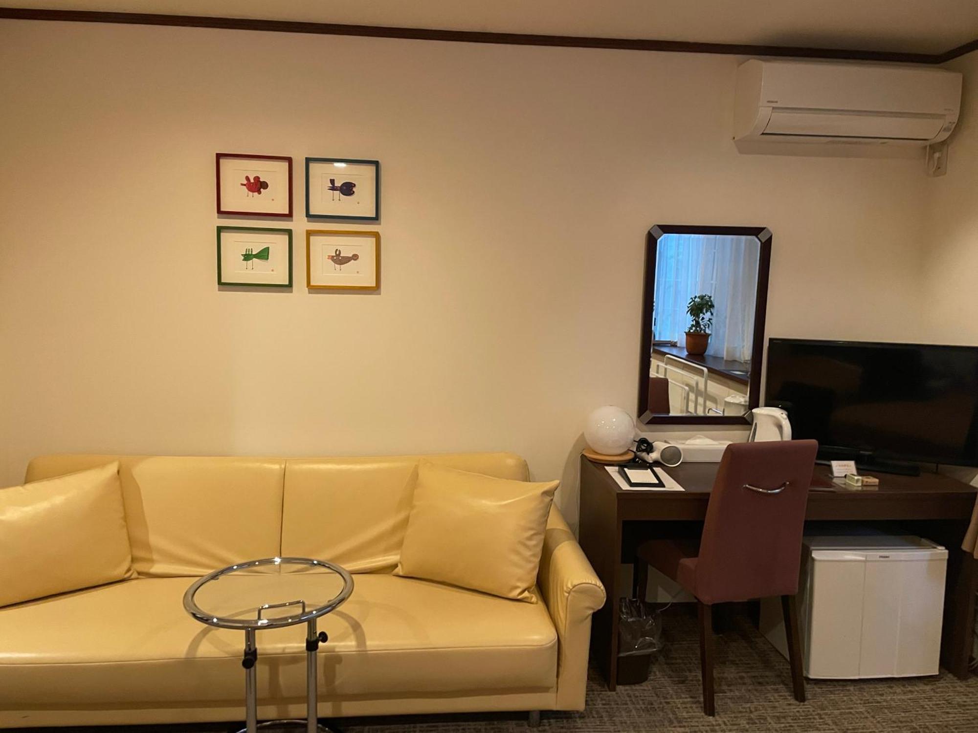 Dormy Club Karuizawa Hotel Værelse billede
