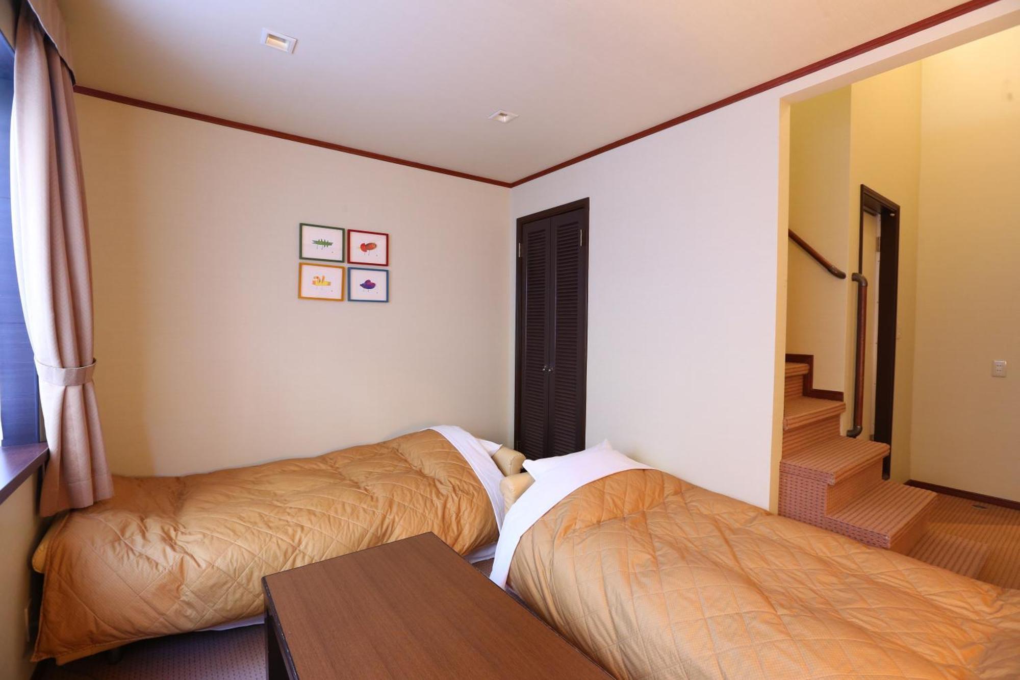 Dormy Club Karuizawa Hotel Værelse billede