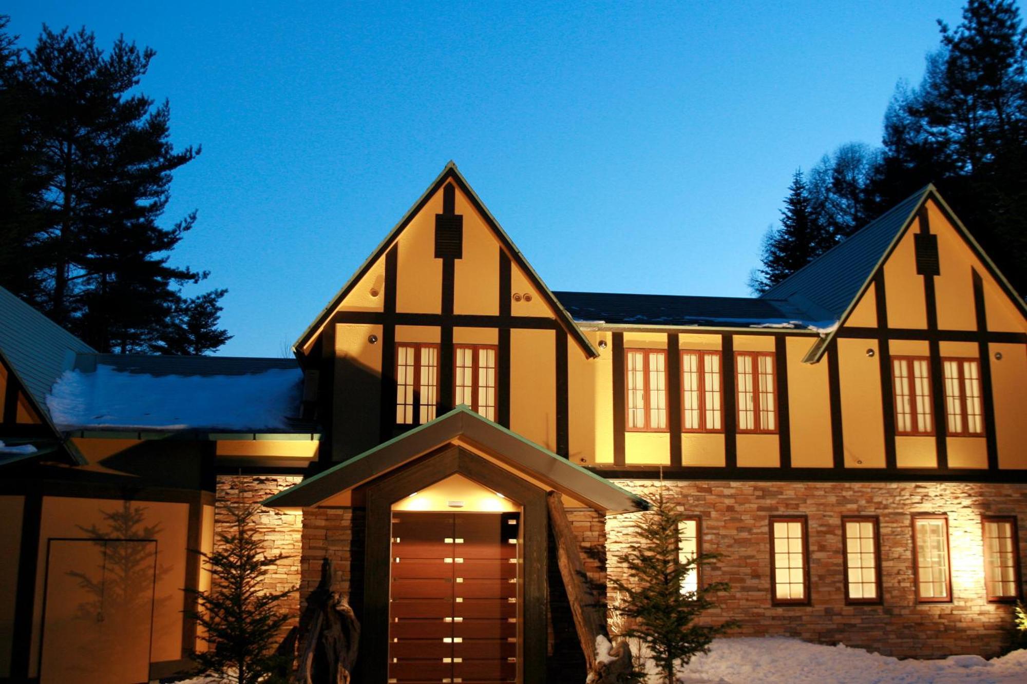 Dormy Club Karuizawa Hotel Eksteriør billede