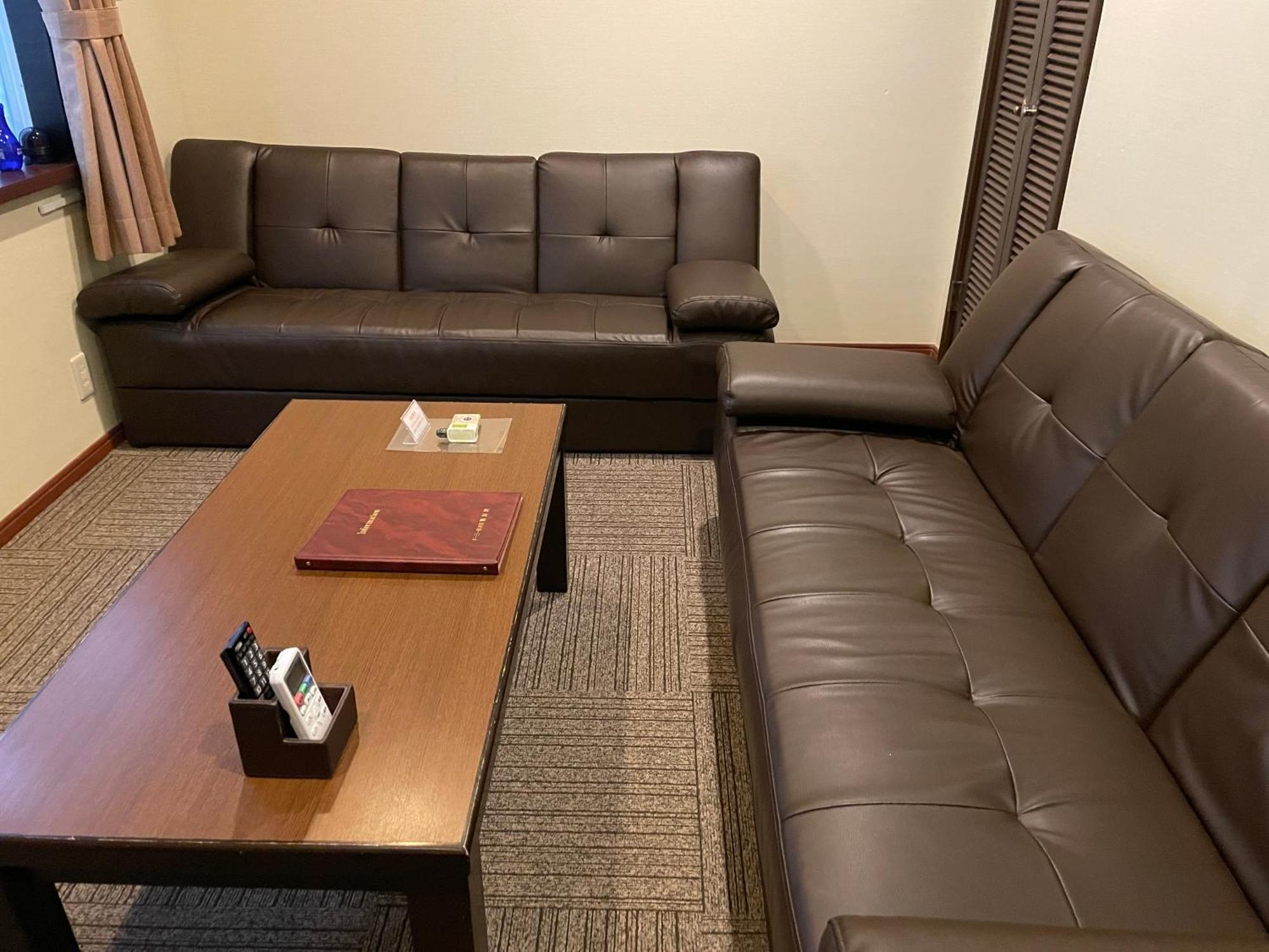 Dormy Club Karuizawa Hotel Værelse billede