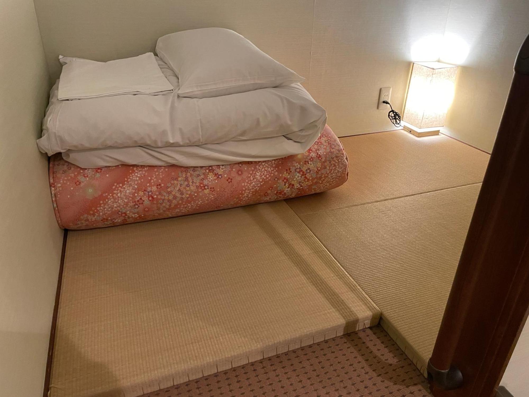 Dormy Club Karuizawa Hotel Værelse billede