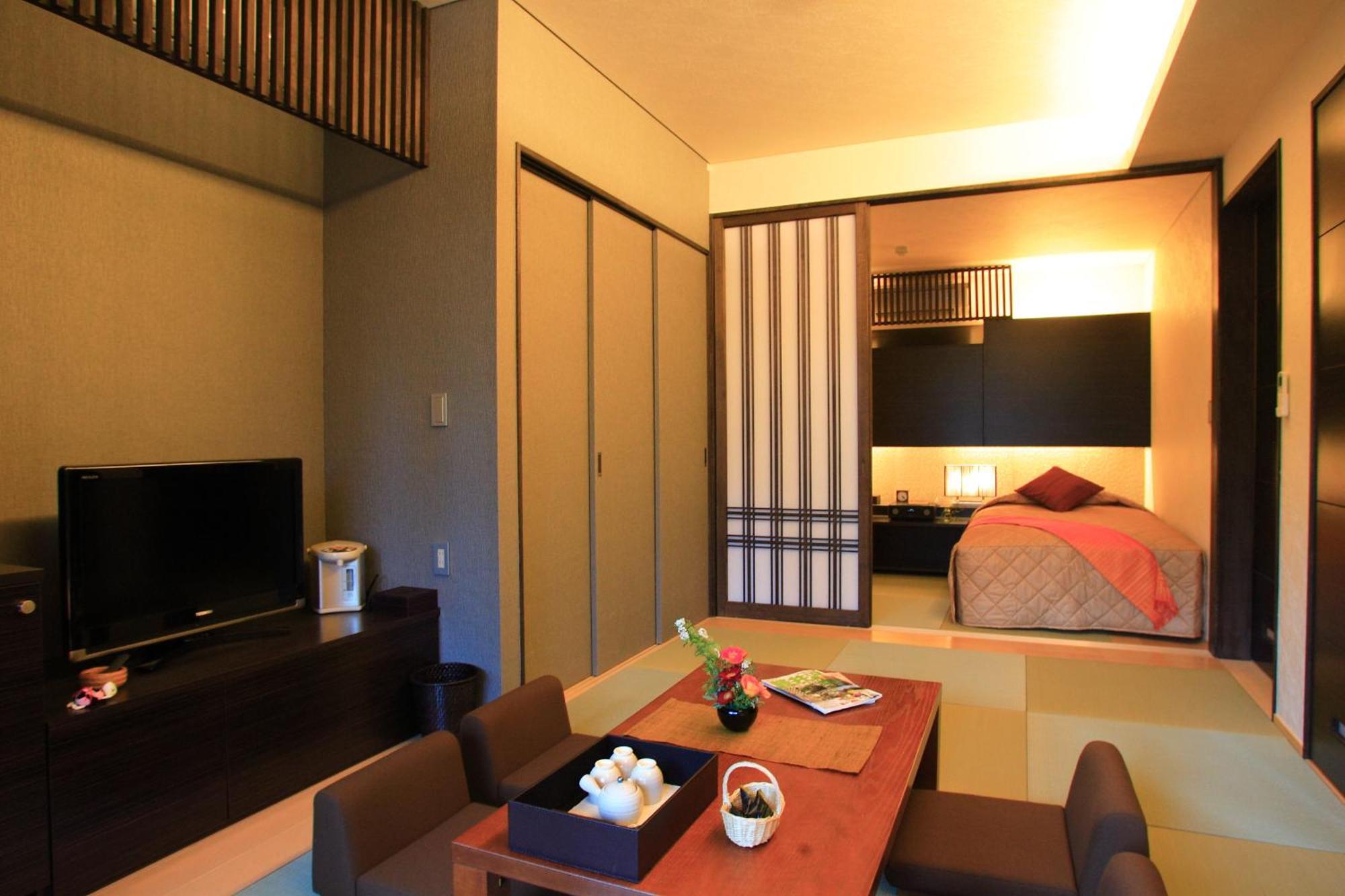 Dormy Club Karuizawa Hotel Værelse billede