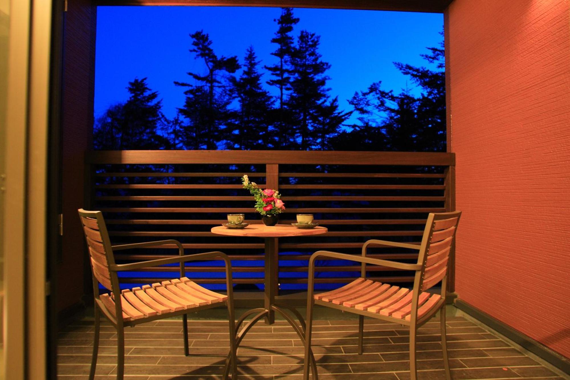 Dormy Club Karuizawa Hotel Værelse billede