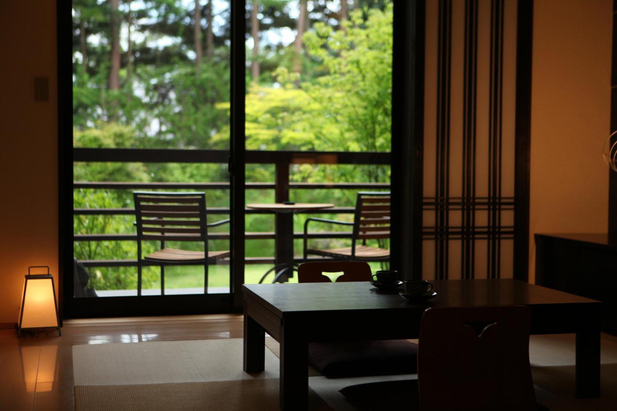 Dormy Club Karuizawa Hotel Værelse billede