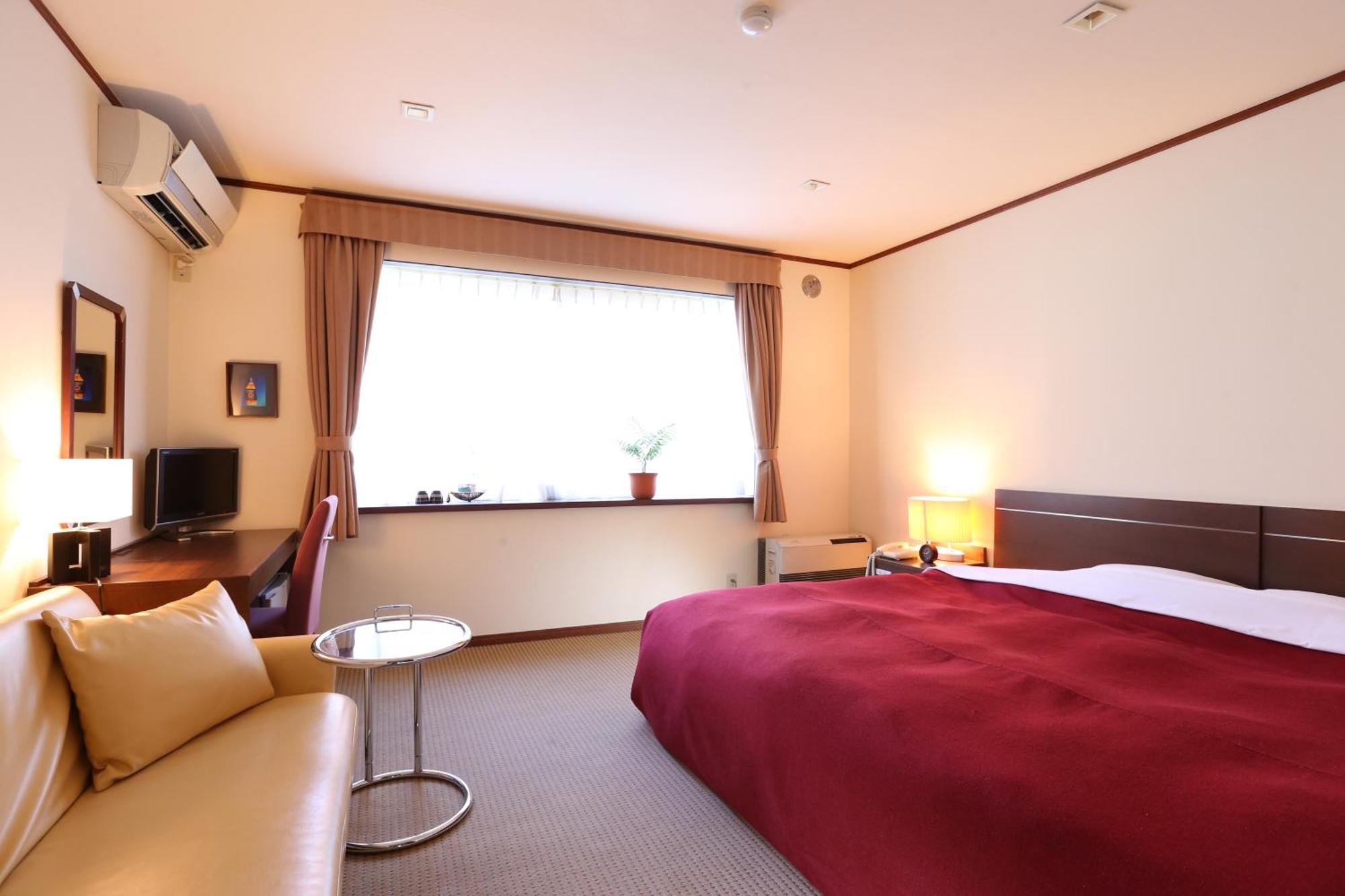 Dormy Club Karuizawa Hotel Værelse billede