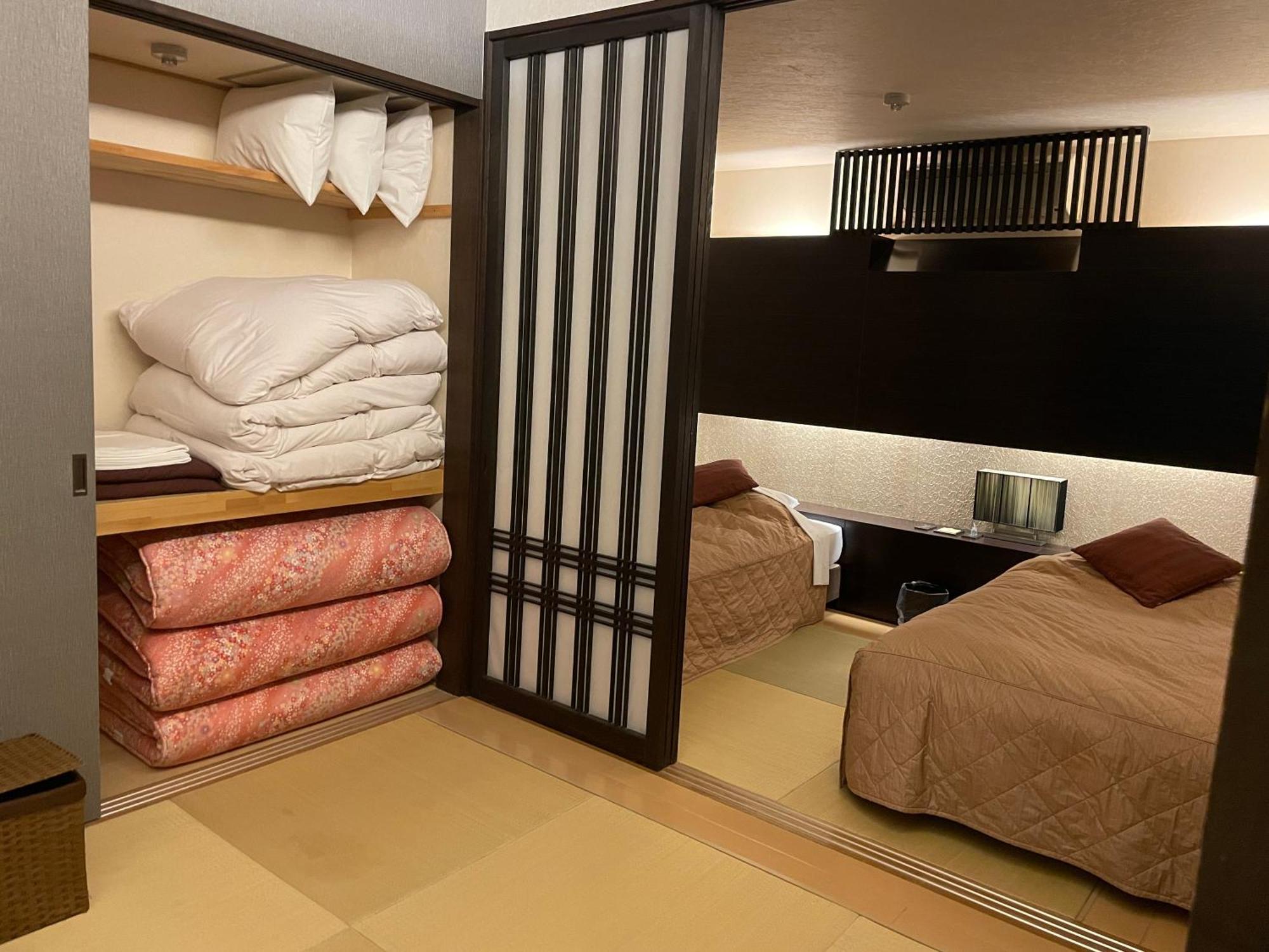 Dormy Club Karuizawa Hotel Værelse billede